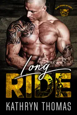 long ride (book 1) book cover image