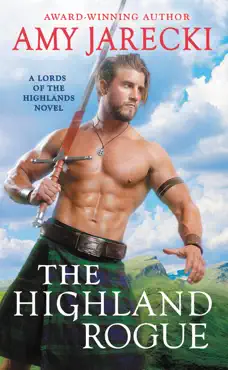 the highland rogue book cover image