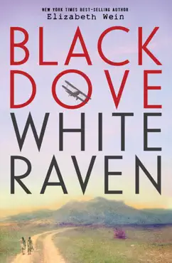 black dove white raven book cover image