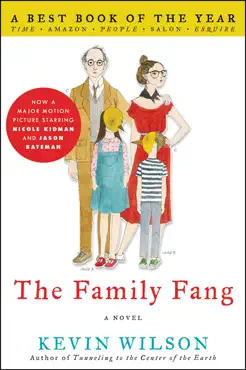 the family fang book cover image