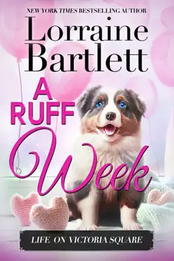 a ruff week book cover image