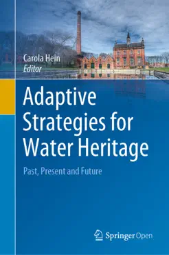 adaptive strategies for water heritage book cover image