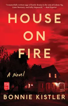 house on fire book cover image