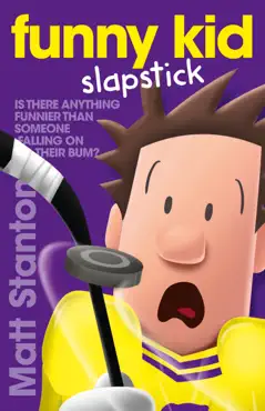 funny kid slapstick (funny kid, #5) imagen de la portada del libro