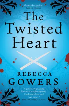 the twisted heart imagen de la portada del libro