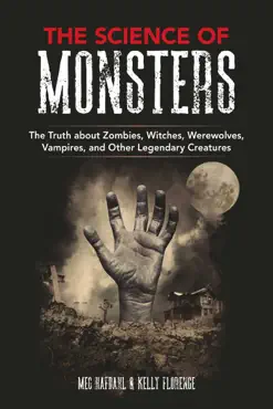 the science of monsters book cover image