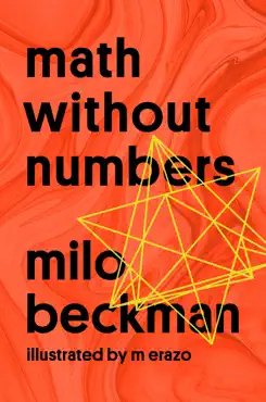 math without numbers book cover image
