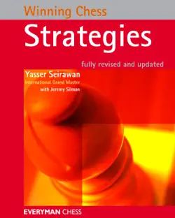 winning chess strategies book cover image