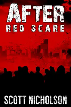 after: red scare book cover image