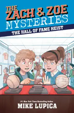 the hall of fame heist book cover image