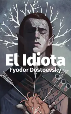 el idiota book cover image