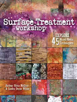 surface treatment workshop book cover image