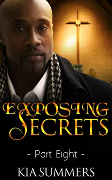 exposing secrets 8 book cover image