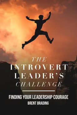 the introvert leader's challenge book cover image