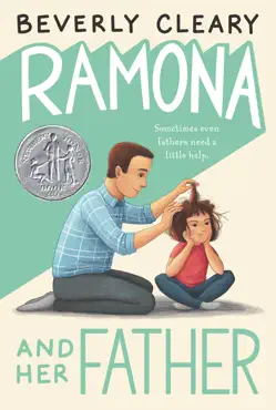ramona and her father book cover image