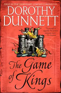 the game of kings book cover image