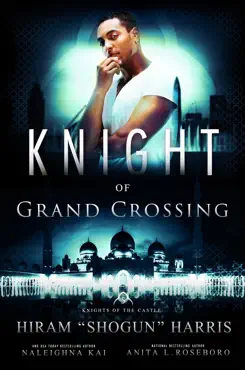 knight of grand crossing book cover image