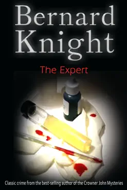 the expert book cover image