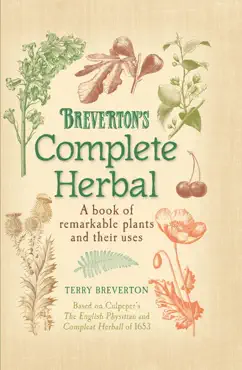 breverton's complete herbal book cover image