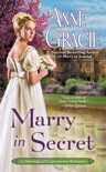 Marry in Secret book synopsis, reviews