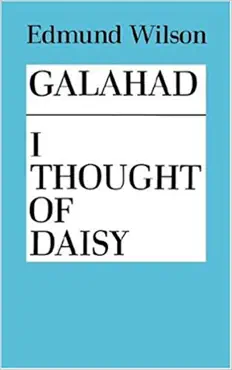 galahad and i thought of daisy book cover image