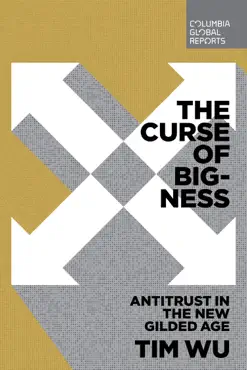 the curse of bigness book cover image