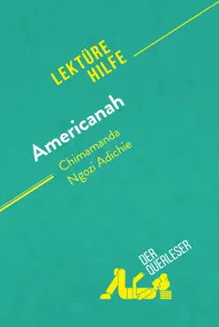americanah von chimamanda ngozi adichie (lektürehilfe) imagen de la portada del libro