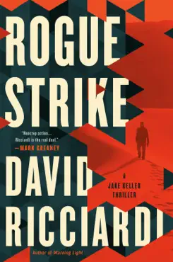 rogue strike book cover image