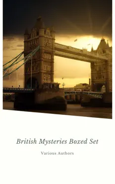 british mysteries boxed set book cover image