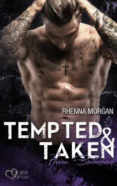 haven brotherhood: tempted & taken book cover image
