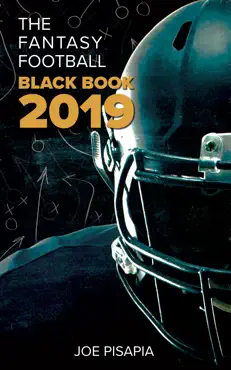 the fantasy football black book 2019 book cover image