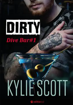 dirty. dive bar book cover image