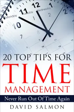 20 top tips for time management book cover image