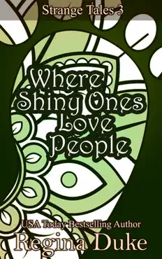 where shiny ones love people book cover image