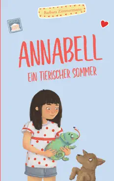 annabell book cover image