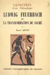 Ludwig Feuerbach sinopsis y comentarios