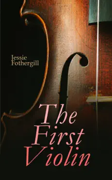 the first violin imagen de la portada del libro