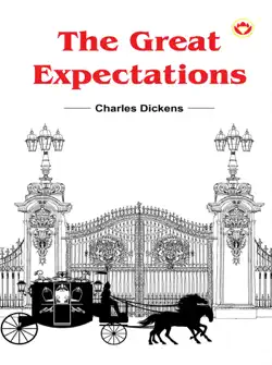 the great expectations book cover image