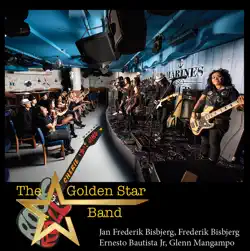 the golden star band imagen de la portada del libro
