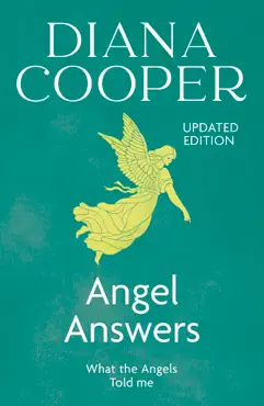 angel answers imagen de la portada del libro