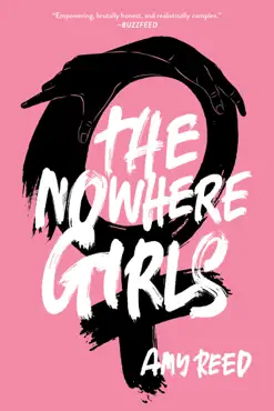 the nowhere girls book cover image