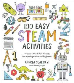 100 easy steam activities imagen de la portada del libro