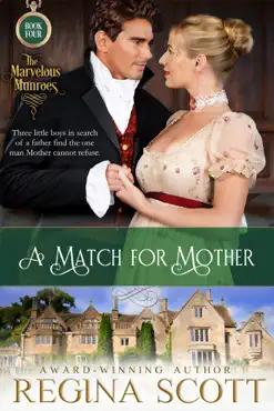 a match for mother: a regency novella book cover image