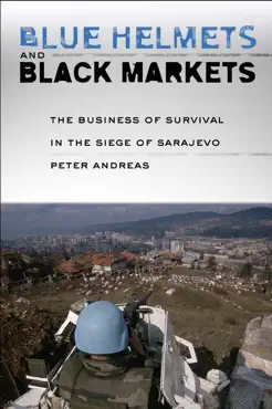 blue helmets and black markets book cover image