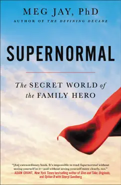 supernormal book cover image
