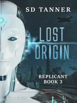 lost origin book cover image
