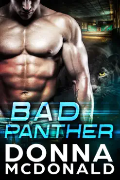 bad panther book cover image