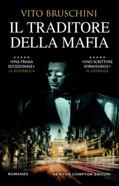 il traditore della mafia book cover image