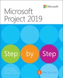 Microsoft Project 2019 Step by Step book summary, reviews and download
