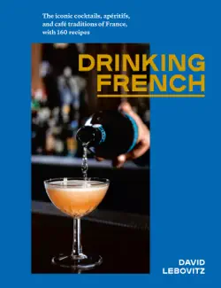 drinking french book cover image